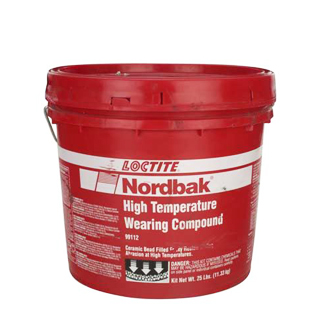 茄子视频成年版超高温耐磨剂Loctite Nordbak Ultra-High Temperature Wearing Compound