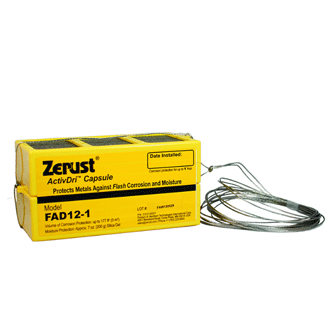 ActivDri，Zerust®ActivDri™胶囊