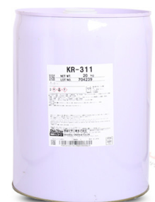 信越KR-311耐高温甲基苯基硅树脂 日本工业有机合成树脂-茄子视频成版人app